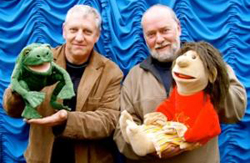 PINXTON PUPPETS